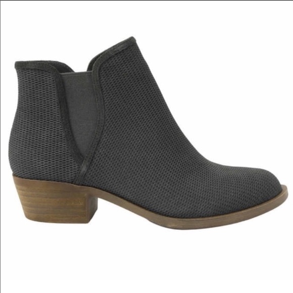 Kenzie Suede Ankle Boots - Picture 8 of 8